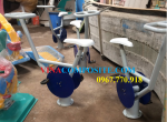 Thiết bị thể dục công viên